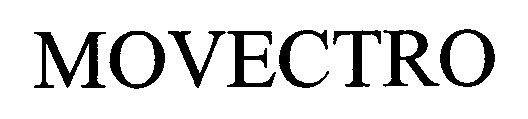 Trademark Logo MOVECTRO