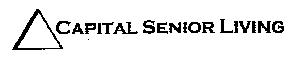 CAPITAL SENIOR LIVING