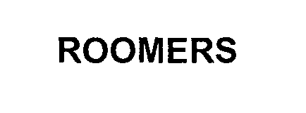  ROOMERS