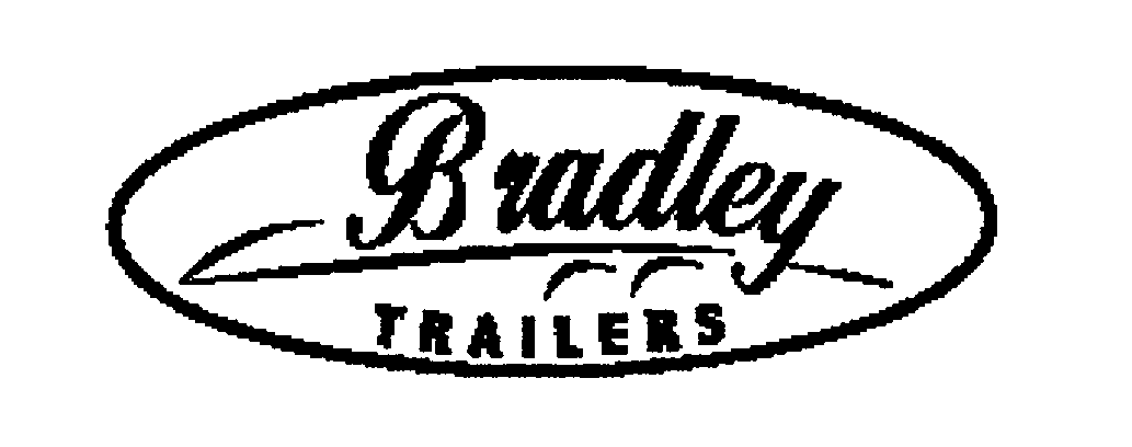 Trademark Logo BRADLEY TRAILERS
