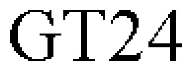Trademark Logo GT24