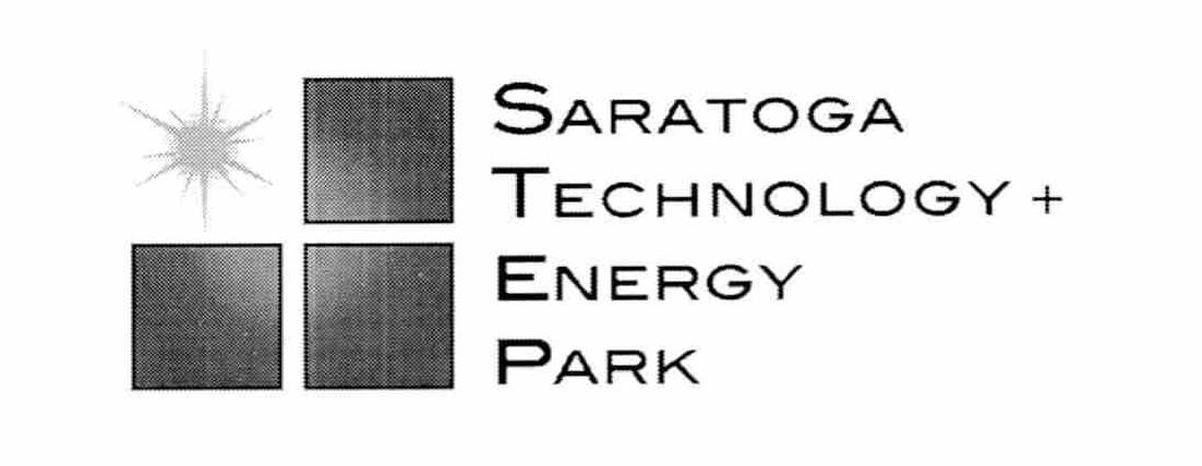 SARATOGA TECHNOLOGY + ENERGY PARK