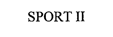 Trademark Logo SPORT II