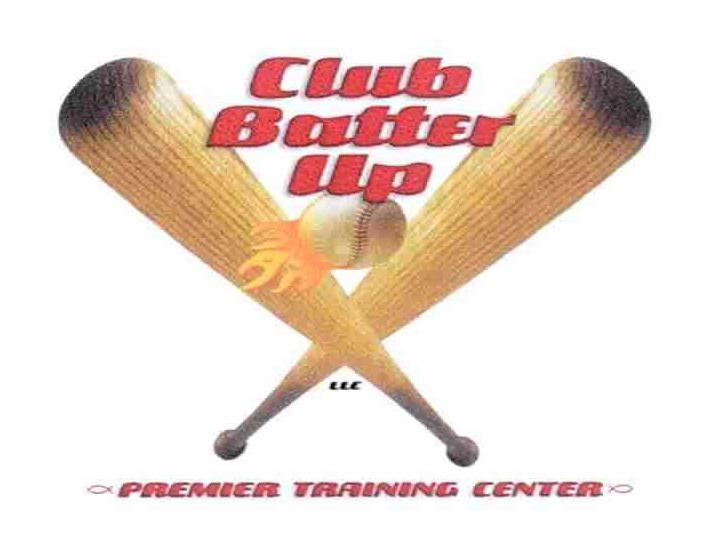 Trademark Logo CLUB BATTER UP LLC PREMIER TRAINING CENTER