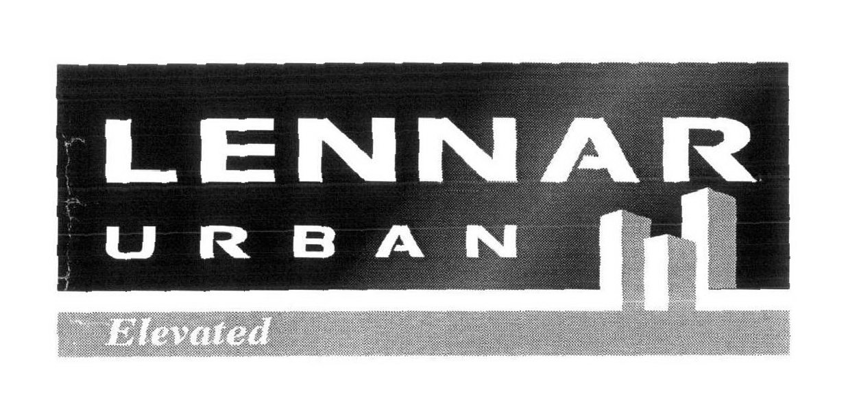  LENNAR URBAN ELEVATED