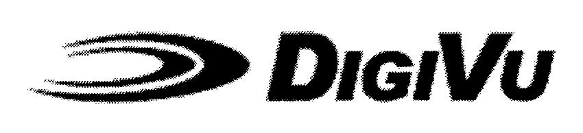 Trademark Logo DIGIVU