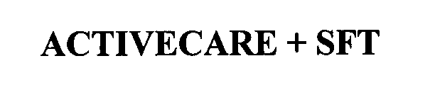 Trademark Logo ACTIVECARE SFT