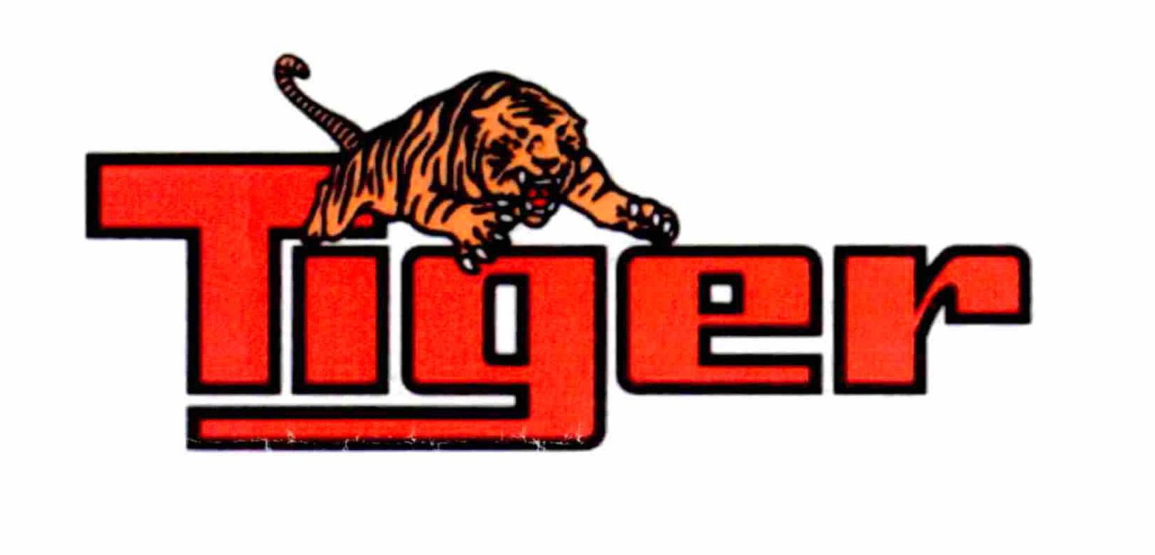 Trademark Logo TIGER