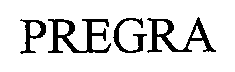 Trademark Logo PREGRA