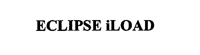 Trademark Logo ECLIPSE ILOAD