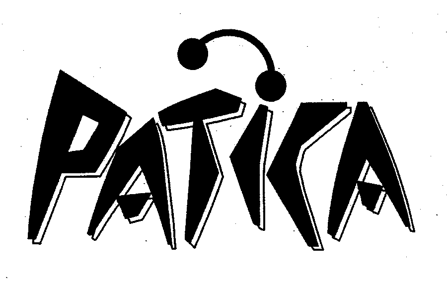Trademark Logo PATICA