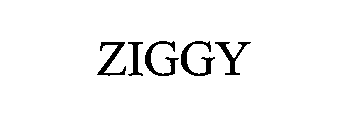 Trademark Logo ZIGGY