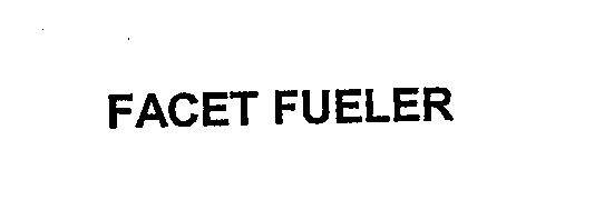  FACET FUELER