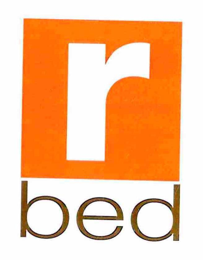 Trademark Logo R BED