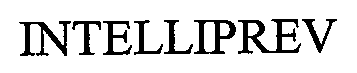 Trademark Logo INTELLIPREV