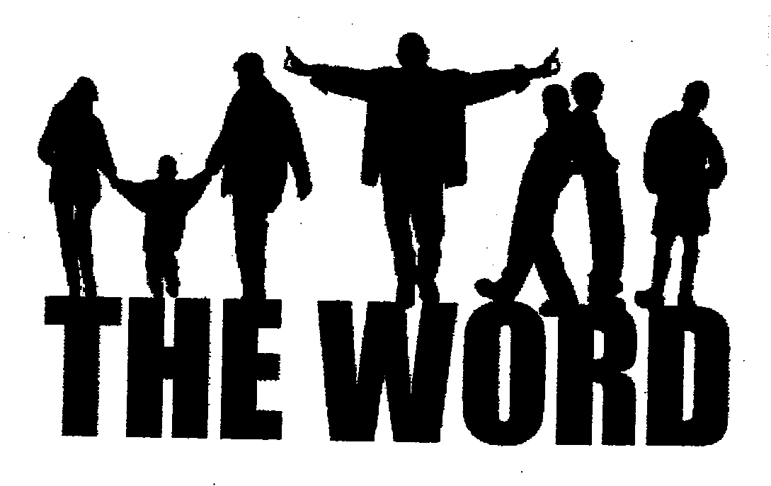 Trademark Logo THE WORD