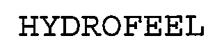 Trademark Logo HYDROFEEL