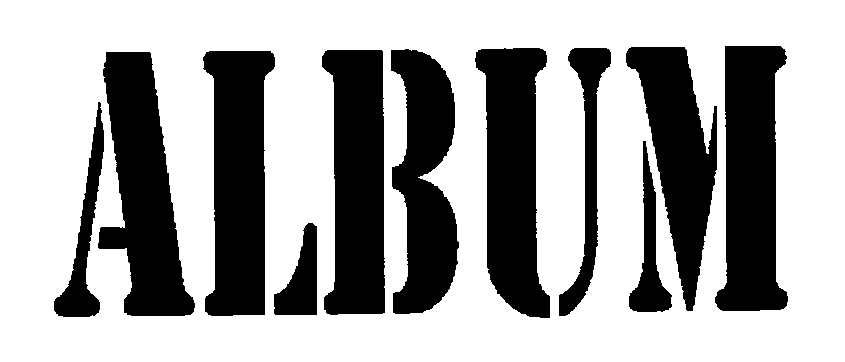 Trademark Logo ALBUM