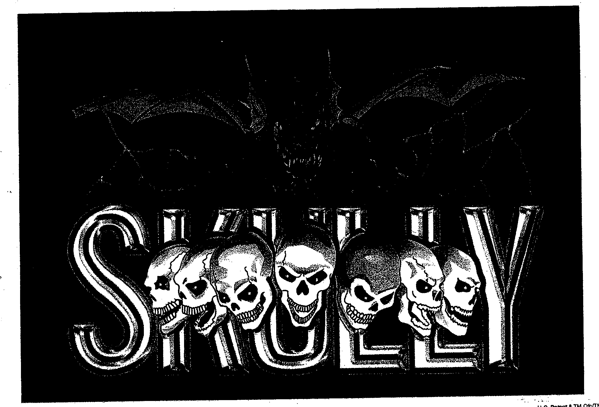  SKULLY