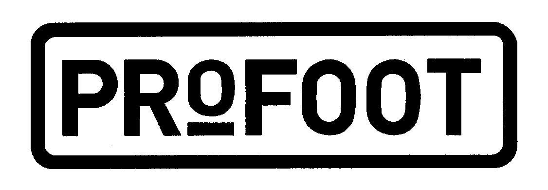 Trademark Logo PROFOOT