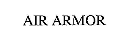 Trademark Logo AIR ARMOR