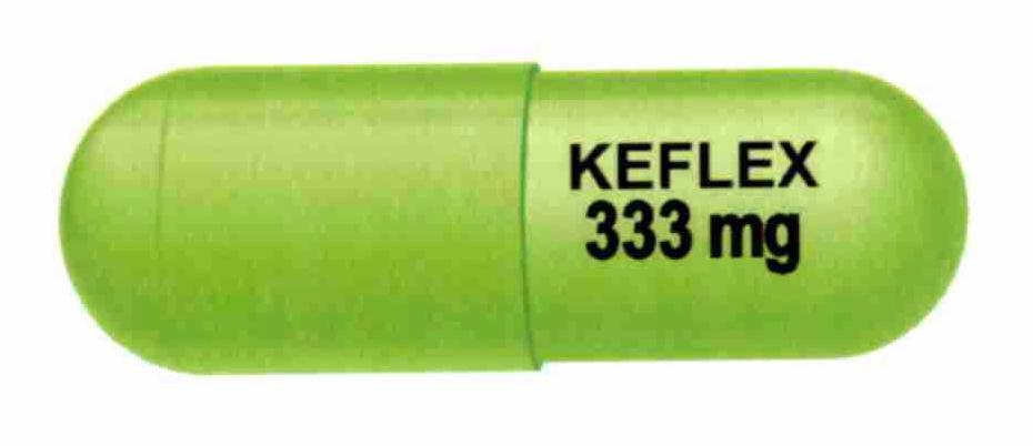  KEFLEX 333 MG