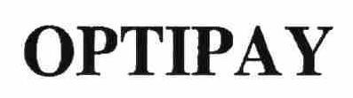 Trademark Logo OPTIPAY