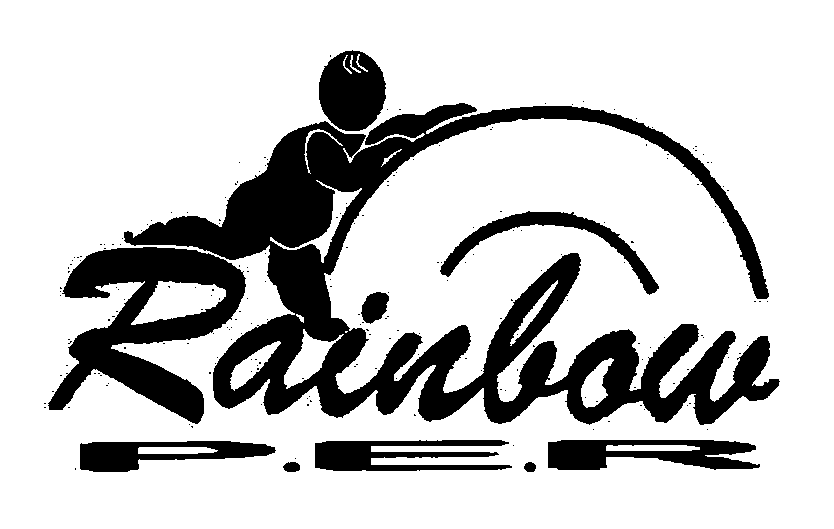 Trademark Logo RAINBOW P.E.R