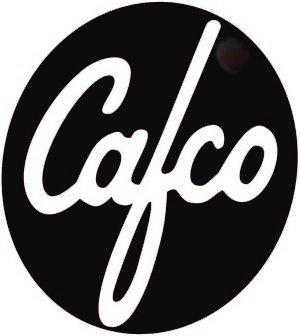 Trademark Logo CAFCO