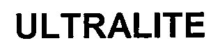 Trademark Logo ULTRALITE