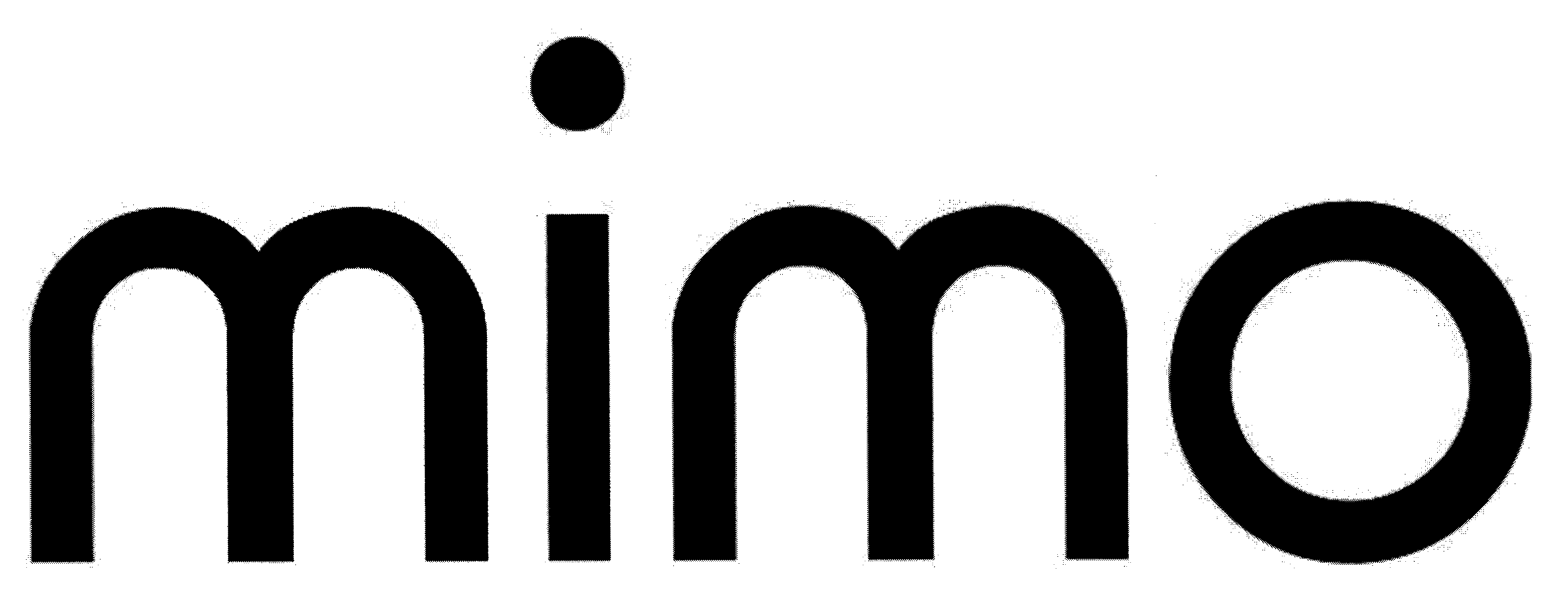 Trademark Logo MIMO