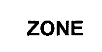  ZONE