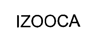 Trademark Logo IZOOCA