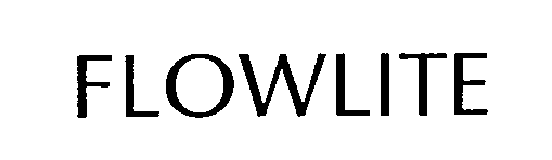 Trademark Logo FLOWLITE