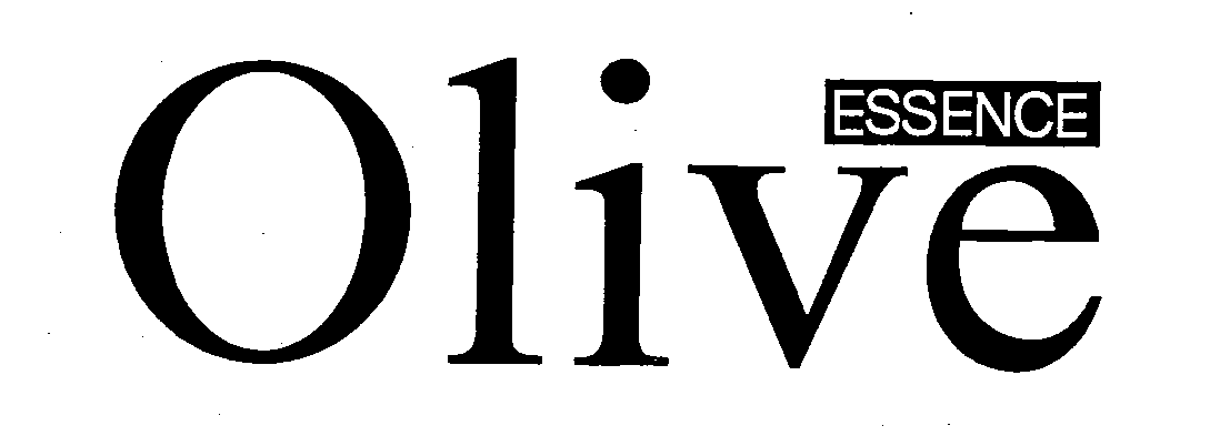 Trademark Logo OLIVE ESSENCE