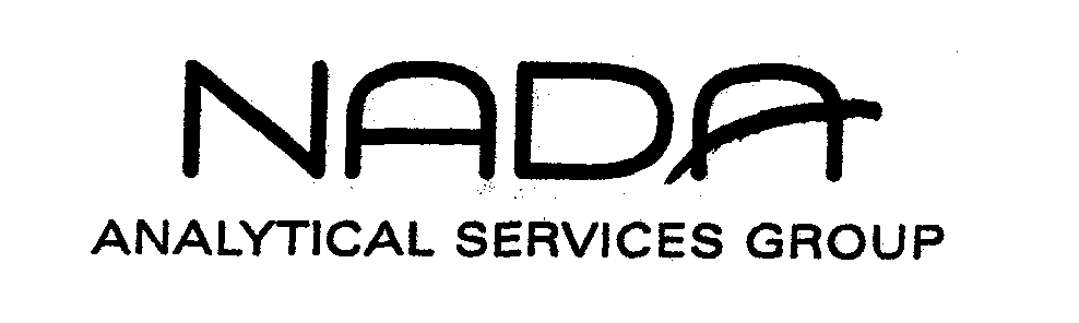  NADA ANALYTICAL SERVICES GROUP