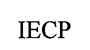 Trademark Logo IECP