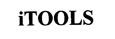 Trademark Logo ITOOLS