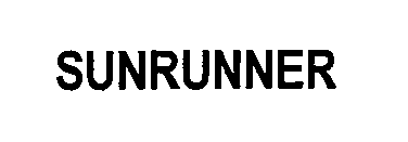 Trademark Logo SUNRUNNER
