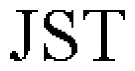 Trademark Logo JST
