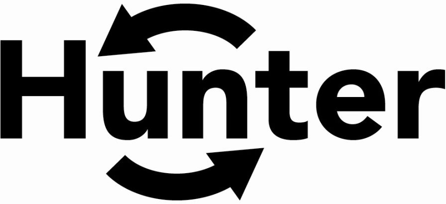 Trademark Logo HUNTER