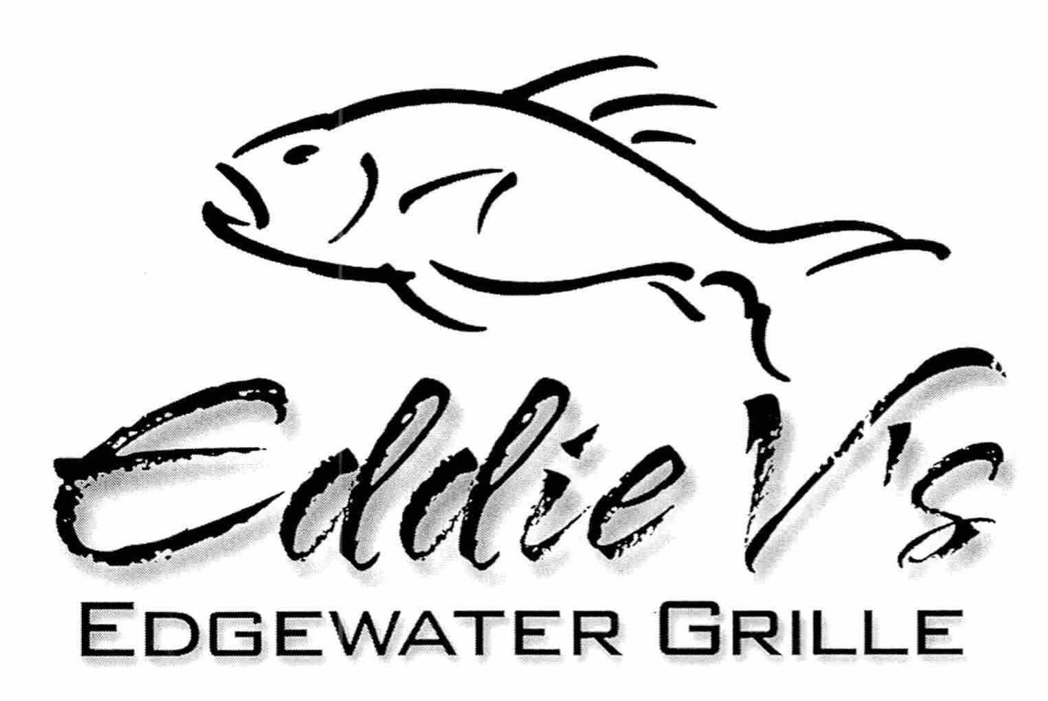 Trademark Logo EDDIE V'S EDGEWATER GRILLE