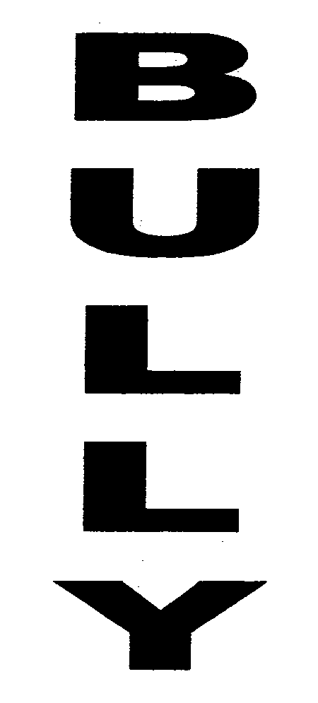 Trademark Logo BULLY