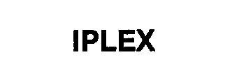 Trademark Logo IPLEX