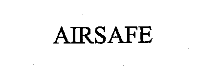Trademark Logo AIRSAFE