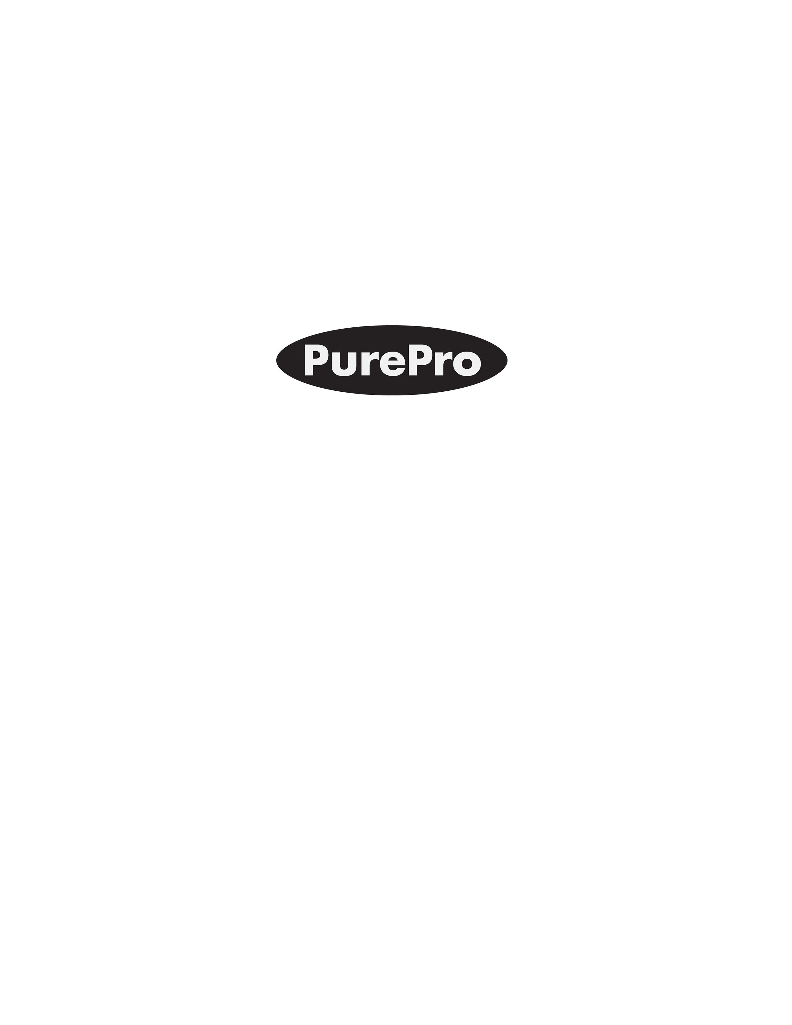 Trademark Logo PUREPRO