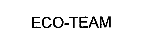  ECO-TEAM