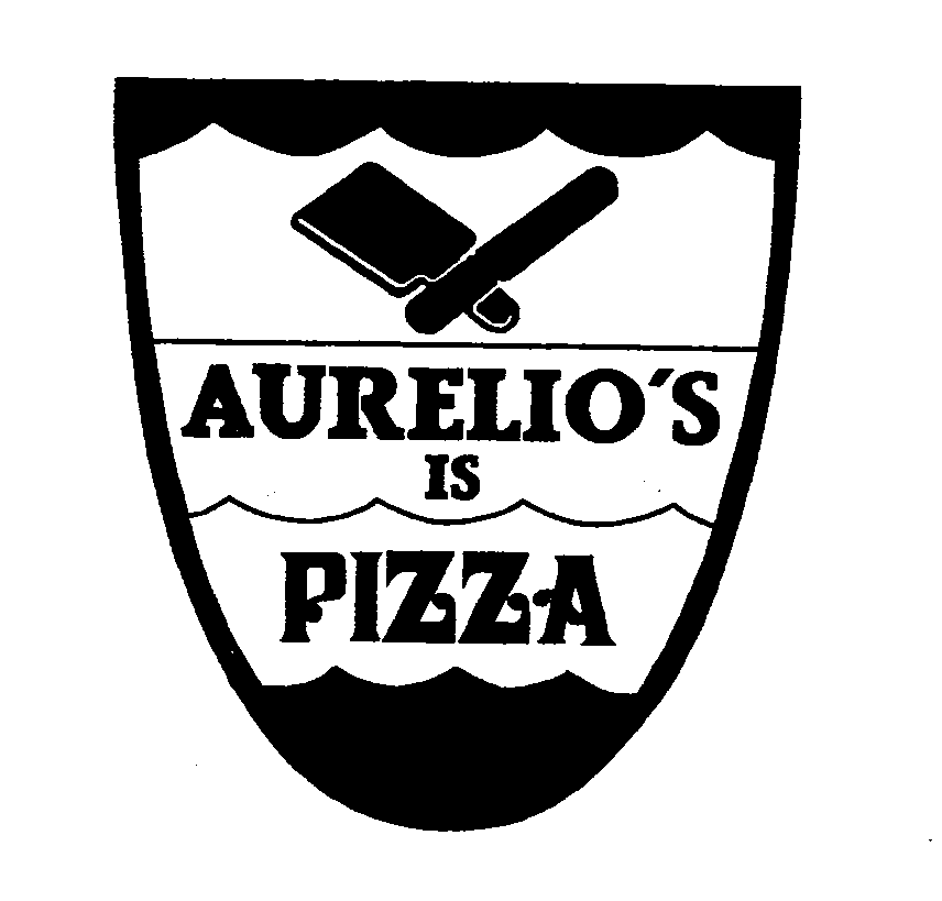  AURELIO'S IS PIZZA