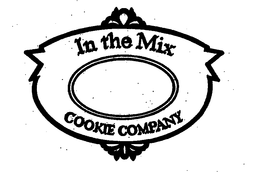 Trademark Logo IN THE MIX COOKIE COMPANY