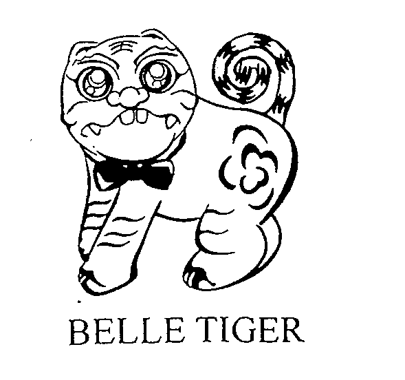  BELLE TIGER